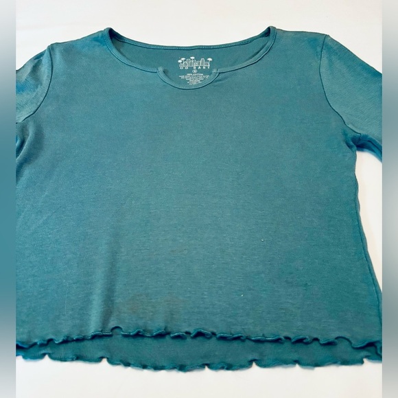 Women's Long Sleeve Top - Picture 2 of 5